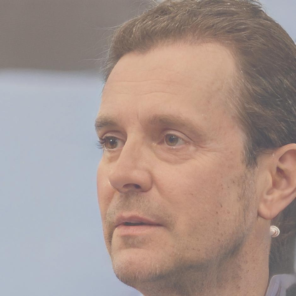 Ritratto di Marco Benedetti, consulente senior di armocromia